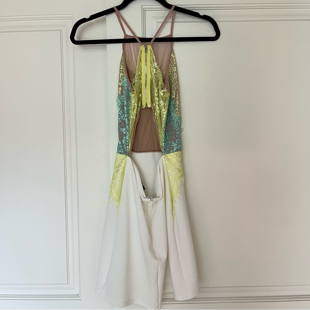 Topshop Mini Dress - Picture 8 of 10